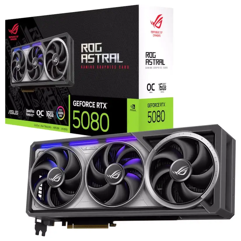 Montaje NVIDIA GEFORCE RTX 5080 Gaming PC Vallehermoso Vallehermoso PC - Montaje NVIDIA GEFORCE RTX 5080 Vallehermoso