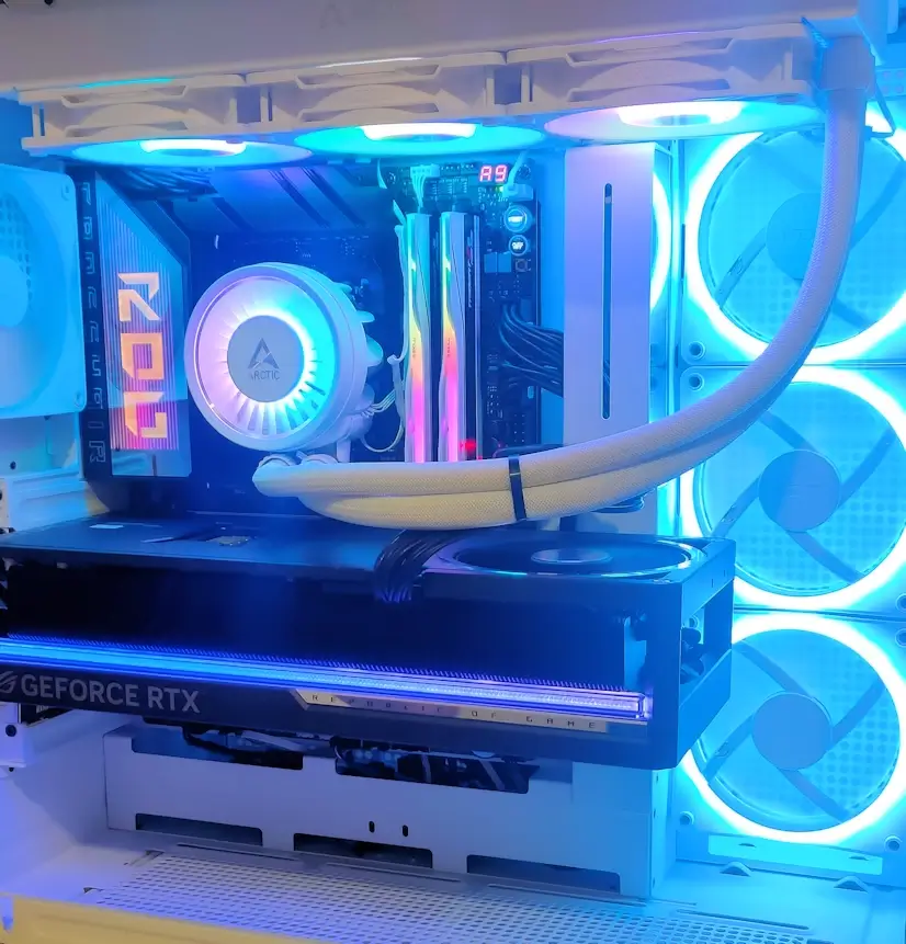 Montaje Hardware AMD Intel Gaming PC Vallehermoso Vallehermoso PC - Montaje Hardware AMD Intel Gaming PC Vallehermoso